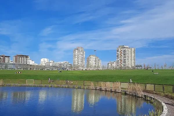 Başakşehir Millet Bahçesi - Şehir Parkı - İstanbul Başakşehir