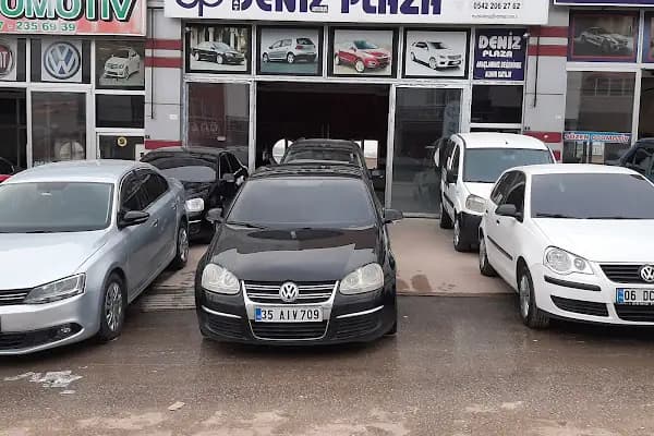 Deniz Plaza - Oto Galeri - Gaziantep Şehitkamil
