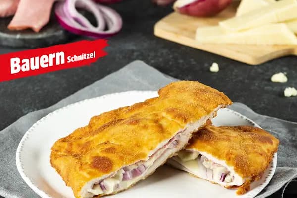 Schnitzel Landmann Ataşehir - Fast food lokantası - İstanbul Ataşehir