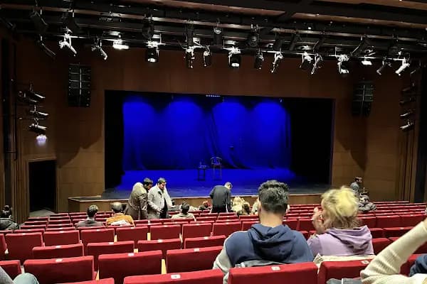 Ankara Sanat Tiyatrosu - Tiyatro - Ankara Çankaya