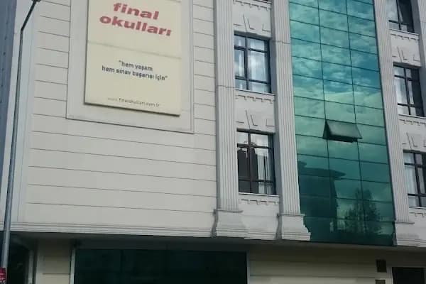 Final Okulları Güneşli - Okul - İstanbul Avcılar