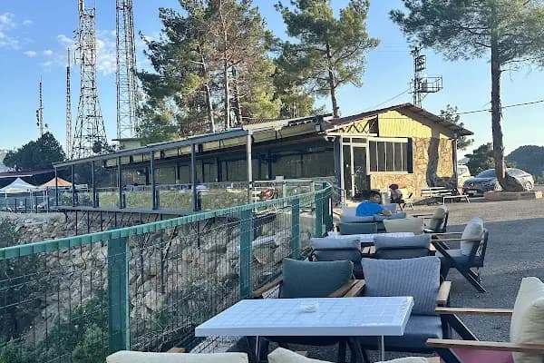 Feke Cam Teras - Seyir Balkonu - Adana Aladağ
