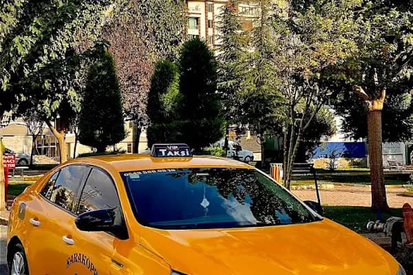 Karaköprü Nar Taksi - Taksi Durağı - Şanlıurfa Karaköprü