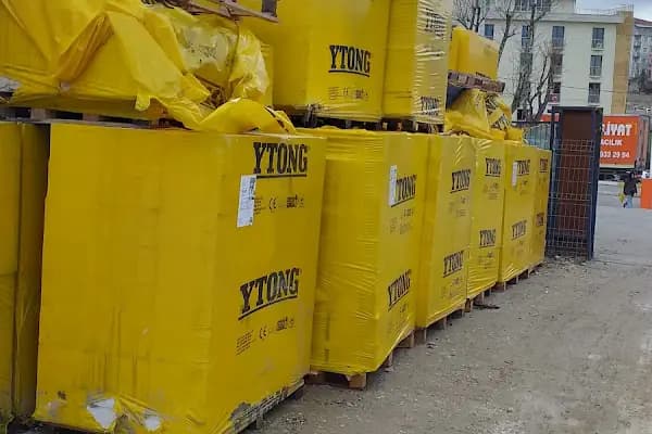 Can Madencilik İnş.Malz. Kum, Çimento, Tuğla - Kurumsal Ofis - İstanbul Avcılar