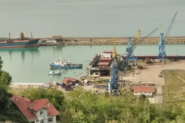 İnebolu Liman Başkanlığı - Yerel Resmi Daire - Kastamonu Taşköprü