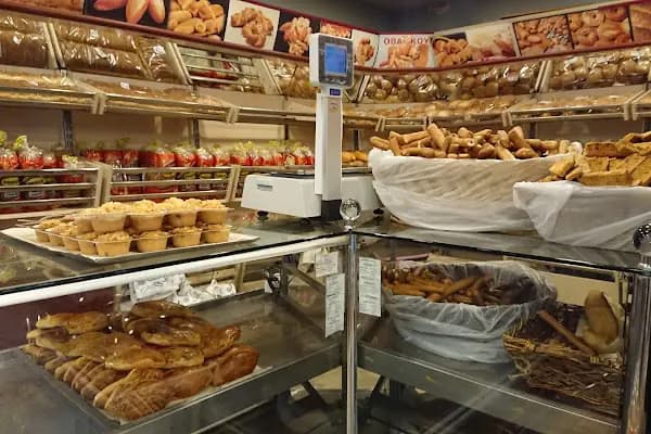 Obaköy Ekmek - Pastane - Antalya Alanya