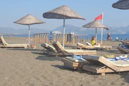 Sarigerme Gunubirlik Piknik Alani Kamping