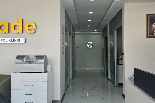 Piyade Ağız ve Diş Sağlığı Polikliniği - Diş Kliniği - Ankara Etimesgut