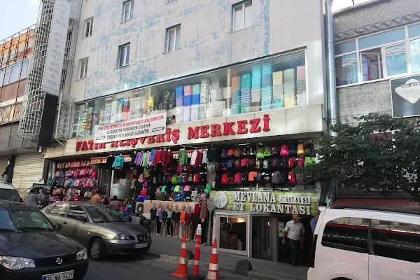 fatih avm - Alışveriş merkezi - İstanbul Arnavutköy