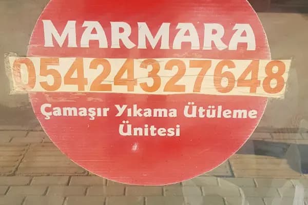 MARMARA ÇAMAŞIR YIKAMA - Çamaşır Yıkama Hizmeti - Bursa Gemlik