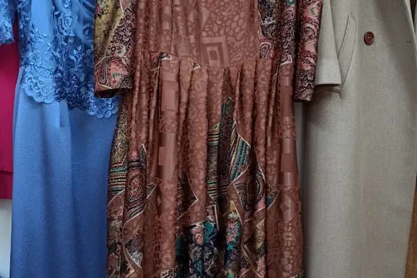 Venüs Moda Bayan Terzisi - Giyim mağazası - Ankara Çankaya