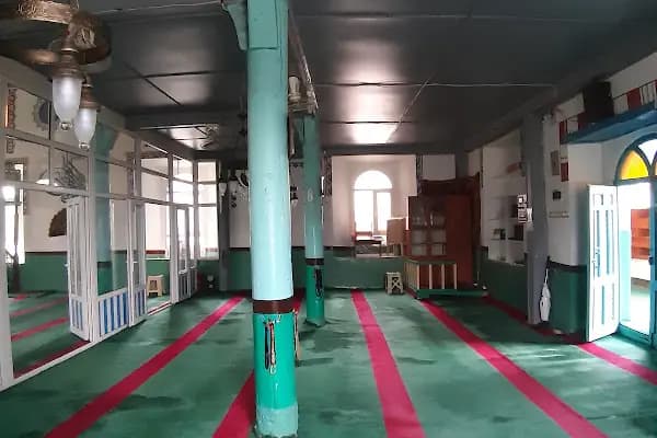 Ayaslar Tarihi Yukarı Camii - Tarih Müzesi - Konya Bozkır