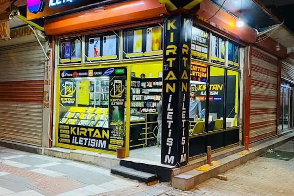 Kırtan iletişim - Cep telefonu mağazası - Şanlıurfa Akçakale