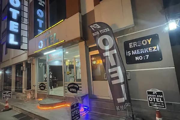 ERSOY AĞA OTEL PANSİYON - Otel - Antalya Demre