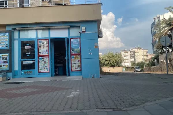 A101 - Süpermarket - Mersin Anamur