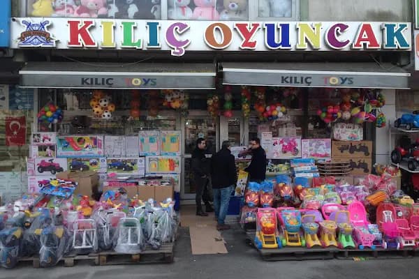 KILIÇ OYUNCAK - Oyuncak mağazası - İstanbul Bağcılar