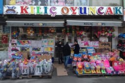 KILIÇ OYUNCAK