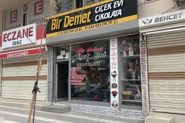 Bir Demet Çiçek Evi 2 - Çiçekçi - Diyarbakır Bismil