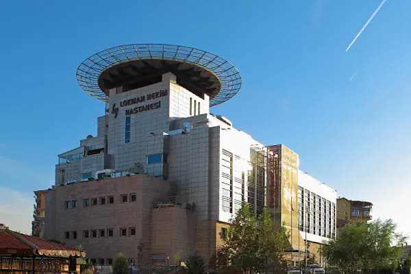 Lokman Hekim Üniversitesi Ankara Hastanesi - Özel Hastane - Ankara Etimesgut