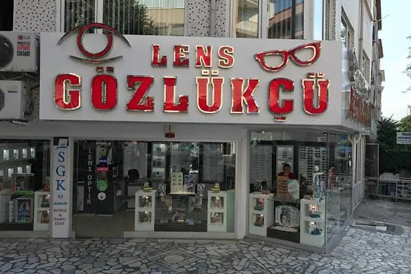 Lens Gözlükçü - Optik - Bursa Gemlik