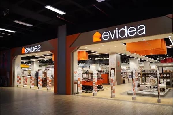 Evidea Pelican Mall AVM - Ev Eşyaları Mağazası - İstanbul Avcılar