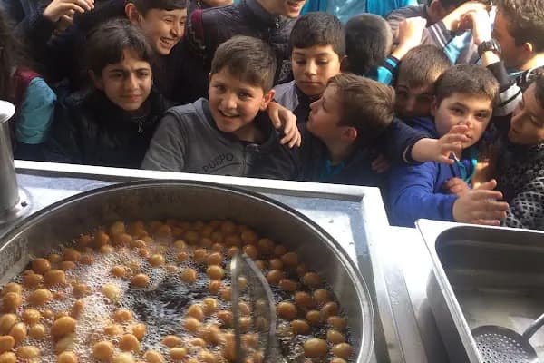 Kayahan İzmir Lokma - Yiyecek Temini ve İkram Hizmeti - İzmir Balçova