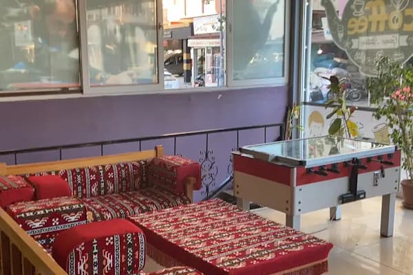Game Station - Kafe - Gaziantep Nizip