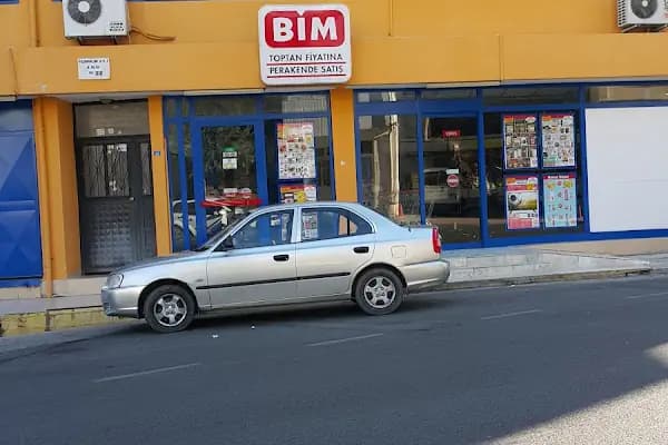 BİM MARKET FİNİKE MAĞAZASI - Süpermarket - Antalya Muratpaşa