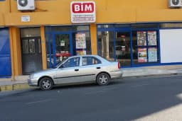 BİM MARKET FİNİKE MAĞAZASI