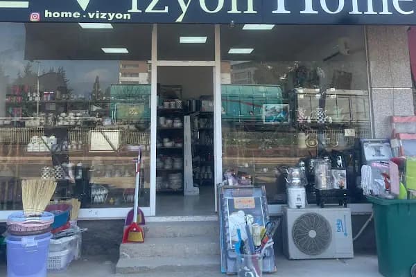 Vizyon Home - Mağaza - Gaziantep İslahiye