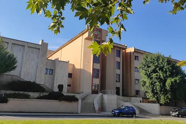 Konferans Salonu - Üniversite - Kahramanmaraş Afşin