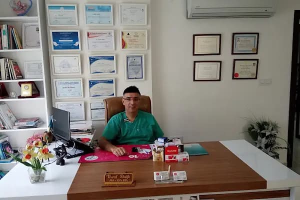 Op. Dr. Vural DAĞLI, Jinekolog, Kadın Hastalıkları ve Doğum Uzmanı - Kadın Hastalıkları ve Doğum Uzmanı - Antalya Alanya