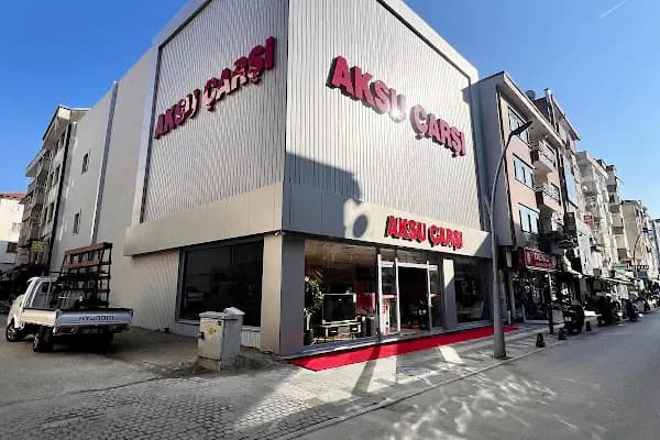 AKSU ÇARŞI - Sakarya - Alışveriş merkezi - Sakarya Erenler