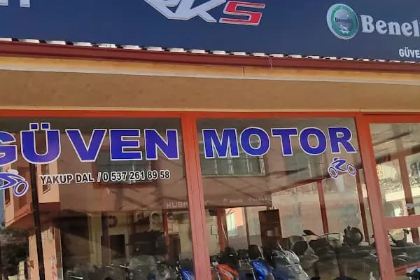 GÜVEN MOTOR KUBA RKS BENELLİ BAYİSİ - Motosiklet Mağazası - Gaziantep Şehitkamil