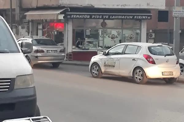 Senatör Pide Fıını - Fırın - Gaziantep Nizip