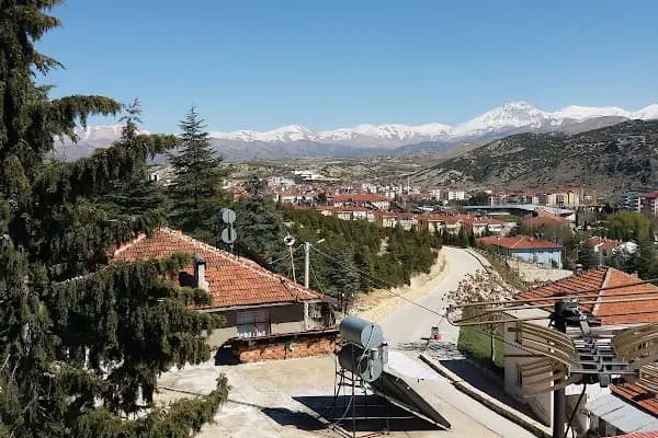 Elmalı Halk Eğitim Merkezi - Eğitim Merkezi - Antalya Elmalı