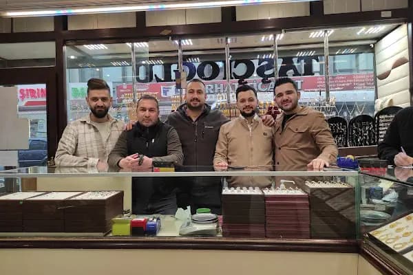 TAŞÇIOĞLU - Kuyumcu - Ankara Altındağ