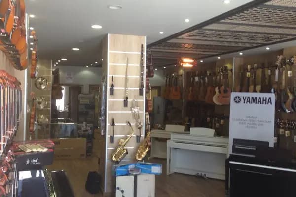 Çınar müzik yamaha showroom - Müzik Mağazası - Denizli Acıpayam
