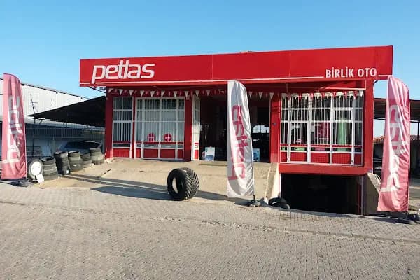 Petlas-birlik Oto - Oto Lastik Dükkanı - Denizli Merkezefendi