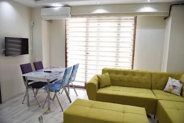 ACAR APART OTEL 1 - Günlük Kiralık Daire - Antalya Alanya