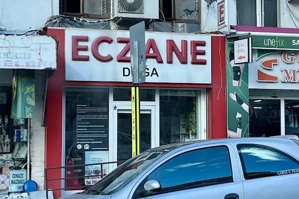 Doğa Eczanesi - Eczane - Ankara Altındağ