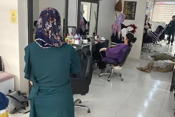 Tuana Kuaför Ceylanpınar - Kuaför - Şanlıurfa Ceylanpınar