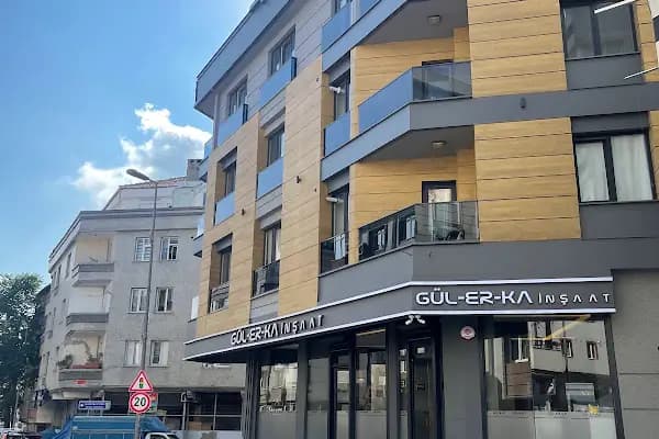 GÜL-ER-KA - İnşaat Şirketi - İstanbul Avcılar