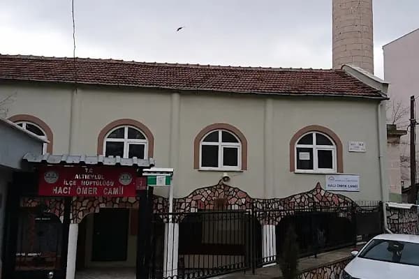 H. Ömer Cami - Cami - Balıkesir Altıeylül
