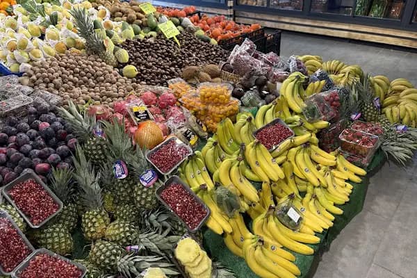 Ayhan Sebze Meyve Dünyası - Süpermarket - İzmir Aliağa