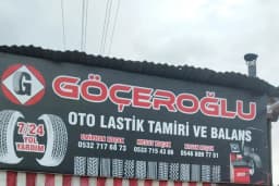 Göçeroğlu Oto Lastik
