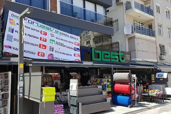 D&amp;R - Kitapçı - İzmir Buca