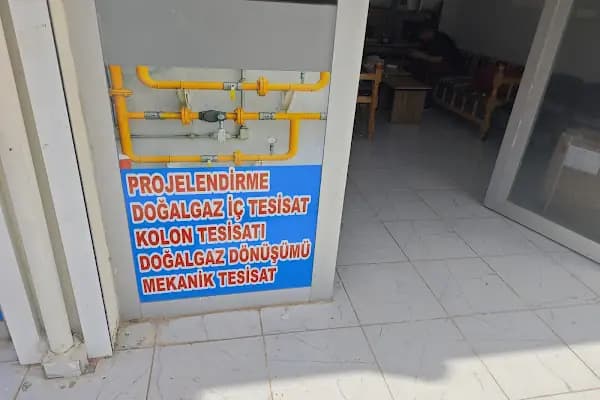 SALDANLI MÜHENDİSLİK VE DOĞALGAZ - Petrol ve Doğal Gaz Şirketi - Şanlıurfa Haliliye