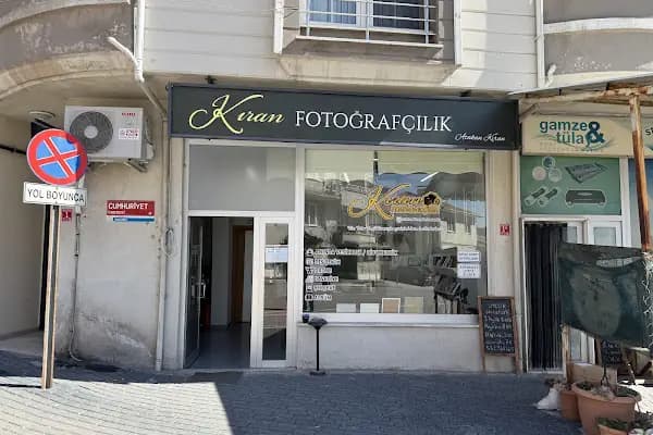 Kıran Fotoğrafçılık - Fotoğraf Stüdyosu - Balıkesir Altıeylül