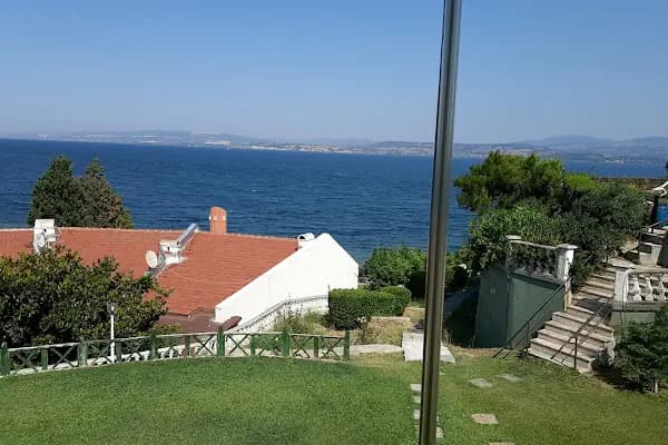 Boğazkent Tatil Sitesi - Konut Geliştirme - Çanakkale Gökçeada